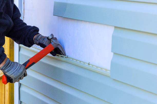 Reliable Siding Repair contractor in Jamestown, PA by Squared Siding