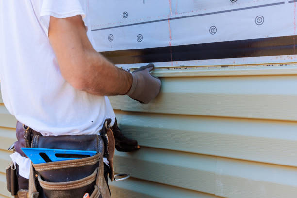 Affordable Siding Repair solutions in Jamestown, PA